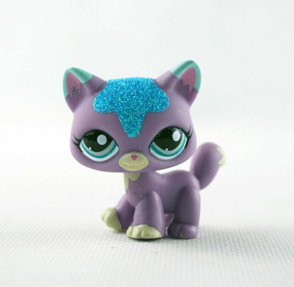 lps purple cat