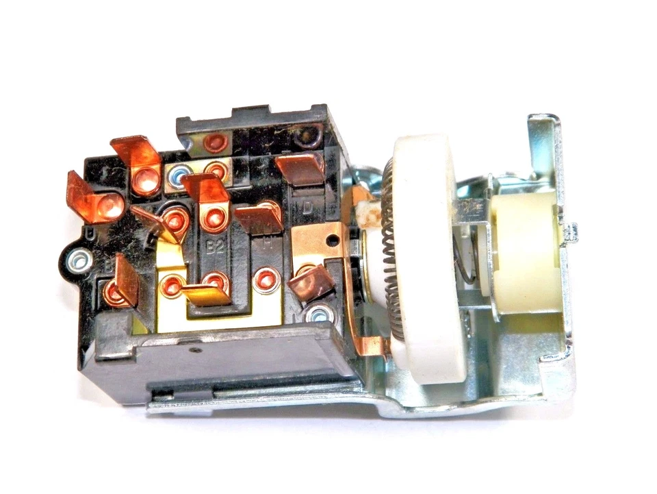 Headlight Switch For 73-99 Chrysler & Dodge Cars #1577BB Foto 2 de 3