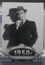 Humphrey Bogart - 2011 Topps American Pie #30