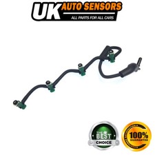 Diesel Fuel Return Leak Off Pipe Fits Citroen Berlingo Peugeot 1.6 HDi 2011-2015