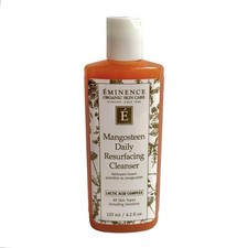 Eminence Mangosteen Daily Resurfacing Cleanser 125 ml 4.2 oz. Facial Cleanser