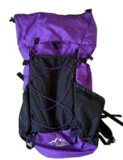 ULA Equipment Circuit Ultralight Backpack, Medium, Violet Robic | Mint Condition
