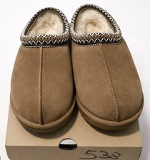 UGG Size 8 Women's Tasman Slipper - Chestnut
