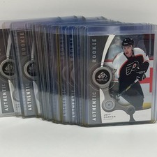 2005-06 SP Game Used RC's /999 Pick One! Complete your Set!