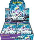 Pokemon Scarlet & Violet: Violet ex sv1V Display Booster Box Japanese SEALED New