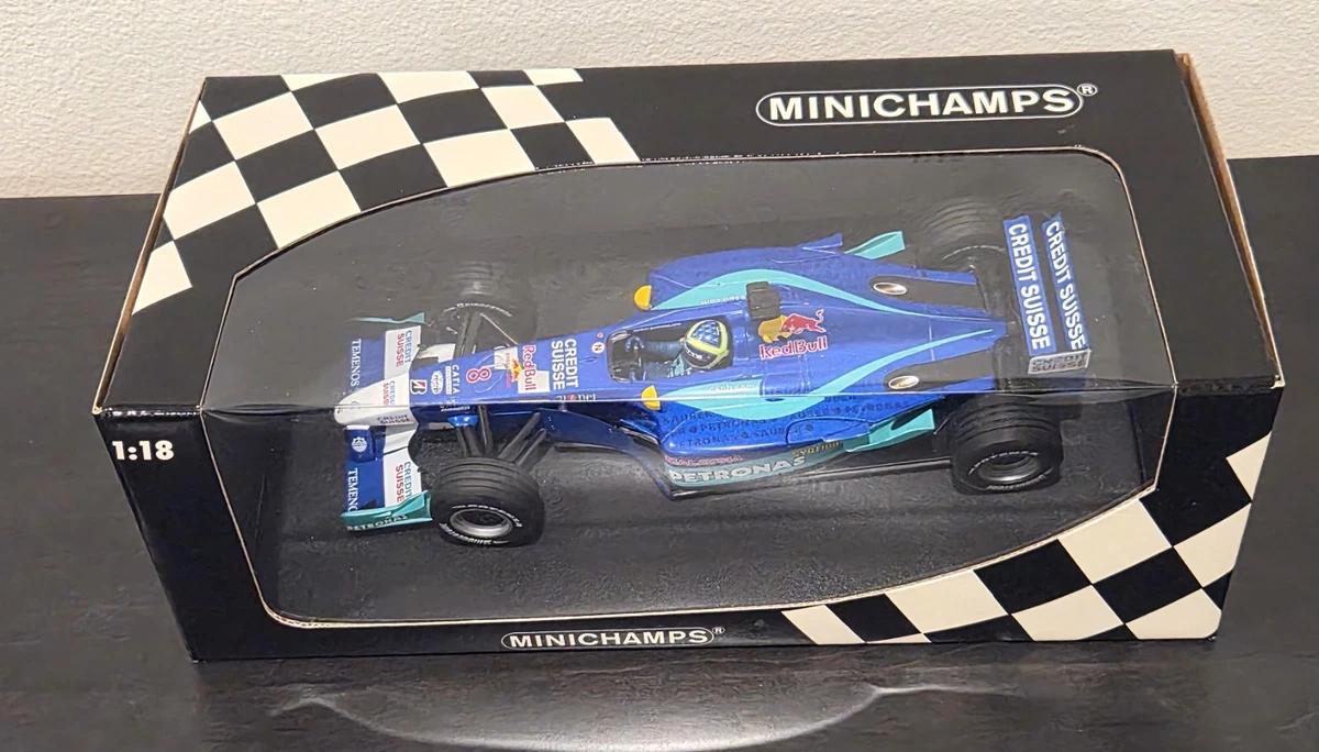 MINICHAMPS Sauber 1:18 Scale Diecast Racing Cars for sale | eBay