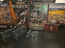 Age of Sigmar - Spearhead: Fire and Jade - de...