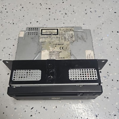 BMW GPS Navigation Part Number 6590 8 385 498-04