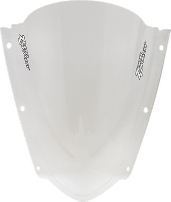 Zero Gravity Double bubble Windscreen Clear 16-265-01