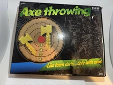 Axe Throw Foam Axe Axe Throwing Game