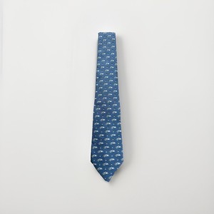 ROLEX Vineyard Vines JAGUAR 2009 Pebble Beach Concours TOUR Tie Necktie Blue