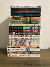 Manga Lot of 19 Volumes Say I love you 1-5, A...