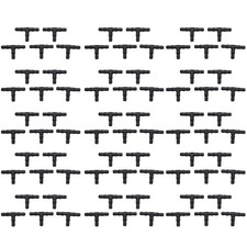 Tropf BewäSserungs Haken AnschlüSse, Universal Widerhaken T StüCke 105373