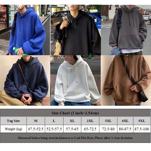 A hoodie sweatshirt perfect for everyday wear during the spring/autumn seasons - Picture 4 of 12