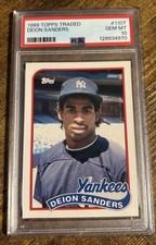 1989 Topps Traded Football Cards 19