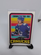 2024-25 O-Pee-Chee - Conor Garland #144 Retro