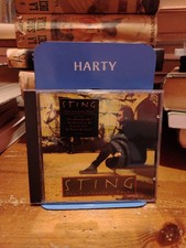 CD STING Ten Summoner's Tales A & M