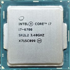 Intel Core i7-6700 @ 3.40GHz SR2L2 Processor