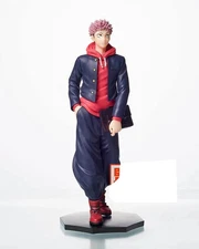 Taito: Jujutsu Kaisen - Yuji Itadori (TV Animation) Figure  US SELLER In Box NEW