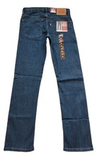 Levis 511 Blue Jeans Boys Size 16 Straight Fit Designer Levi's Jeans 28 x 30