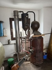 Brennerei Destille von Müller Modell Aroma Sonderangebot