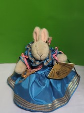 Muffy VanderBear Hoppy Vanderhare collection Bal Masque Costume.