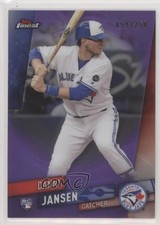 2019 Topps Finest Purple Refractor 59/250 Danny Jansen #76 Rookie RC s3g