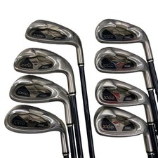 Dunlop XXIO 2008 Irons 5-9,Pw,Aw,Sw 8Clubs /XXIO MP500/Flex:Stiff/ Iron set