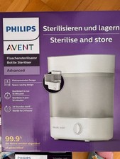 Nagelneuer Philips Avent Babyflaschen Sterilisator