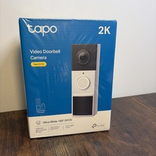 TP-Link Tapo D210 Video Doorbell Camera