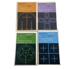Jaroslav Pelikan The Christian Tradition 2-5 ...
