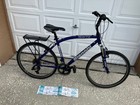 BIANCHI SPARTA  26" CROSS TERRAIN HYBRID BICYCLE 18.5" FRAME, 24 SPEED!! 2007 — photo 1