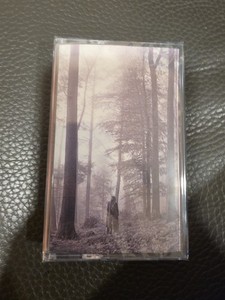 Taylor Swift Folklore “in the trees" Limited Deluxe Edition Cassette Tape NEW