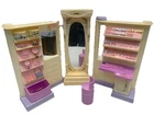 Vintage Takara Jenny ~Charm Up Room ~Barbie -diorama Doll Playset