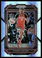 Sydney Colson 2023-24 Panini Prizm WNBA Hyper Prizm Las Vegas Aces #97