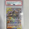 Pokémon Marshadow & Machamp GX Unbroken Bonds 82/214 Tag Team PSA 8 2019