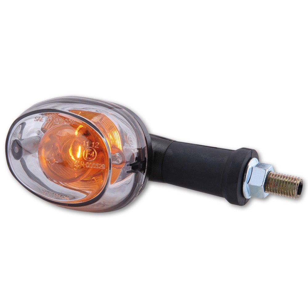 Smart Highsider Oval Turn Signal For Motorcycle Spare Parts Accessories