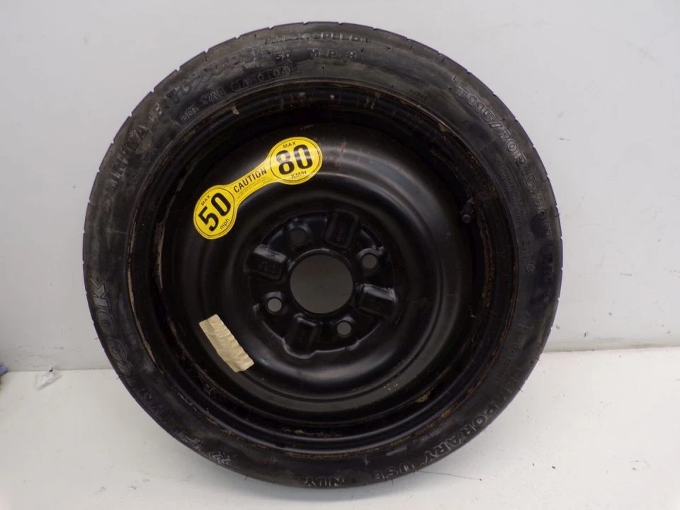 Notrad Reserverad 115/70R15 90M/4x15 ET46 LK4x114,3x67,1 Hankook Smart - Bild 2 von 4