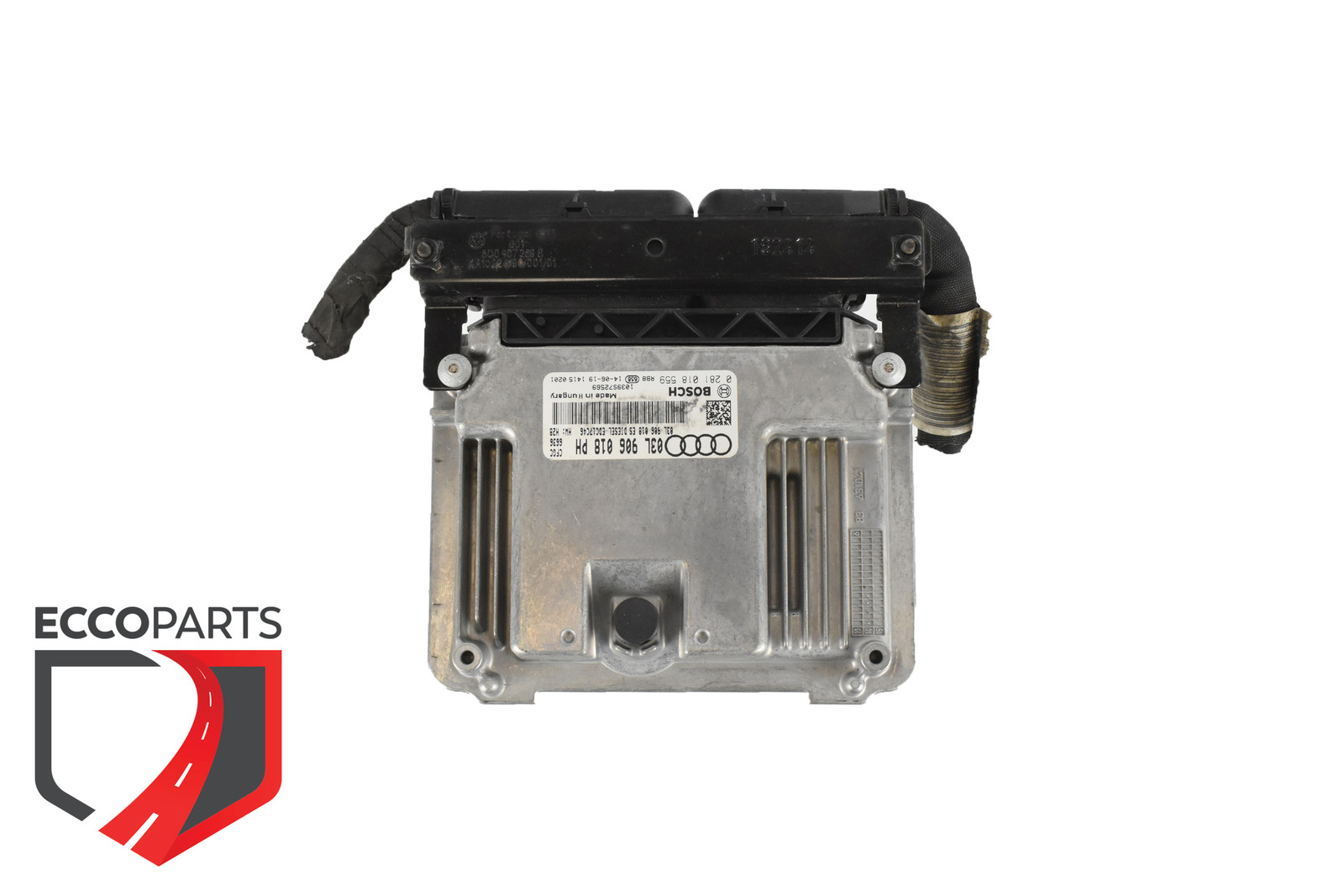 Centralina Motore ECU 0281018559 AUDI Q3 8U VW GOLF VI 2.0 TDI 2012-2014 Diesel