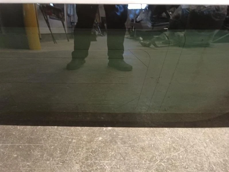 Passenger Right Quarter Glass from 2007 GMC Yukon Denali XL 10298084 Foto 3 de 4