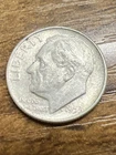 1953-D Roosevelt  Dime. Actual Coin Checkout All My Line Of Dimes