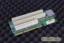 IBM FRU 73P6591 PCI-X Riser Card Board