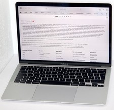 Apple MacBook Air 13" (2020) | Intel Core i5 | 8GB RAM | 512GB SSD | Top Zustand