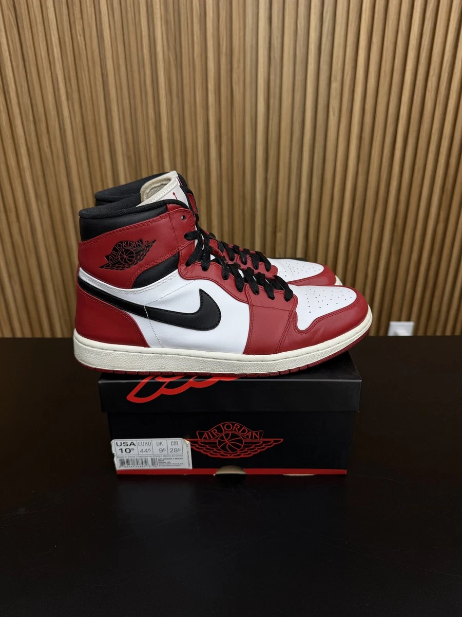 Jordan 1 Retro High Chicago 2013 for Sale | Authenticity
