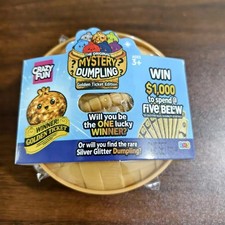 2026 Mystery Dumpling Golden Ticket Edition N...