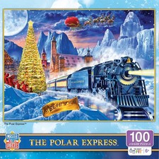 MasterPieces - The Polar Express 100 Piece Jigsaw Puzzle