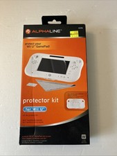 Alphaline Protector Kit For WII U