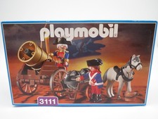 Playmobil 3111 "Dicke Berta / Soldaten mit Kanone" NEU & OVP -2000-RAR/selten !