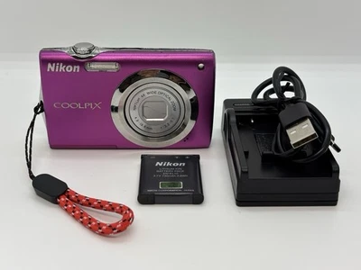 Preços baixos em Nikon S3000 | eBay