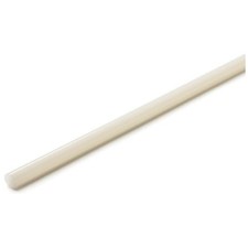 Nylonstange, &Oslash; 22mm x 1m, Farbe: Wei&szlig; 514590